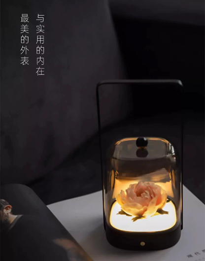 非遗香薰灯